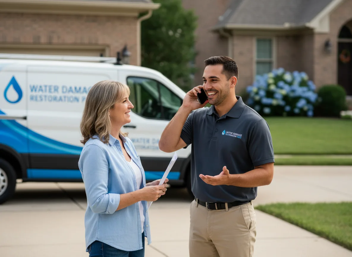 Flood Restoration Maria Stein, OH FAQs